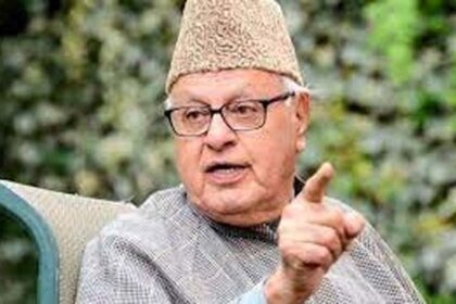 PM Modi and Shah's Midnight Rendezvous: Farooq Abdullah Speaks Out