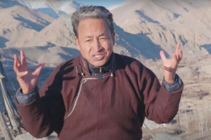 Ladakh's Sonam Wangchuk: Bold 'Fast Unto Death' Demand Unveiled