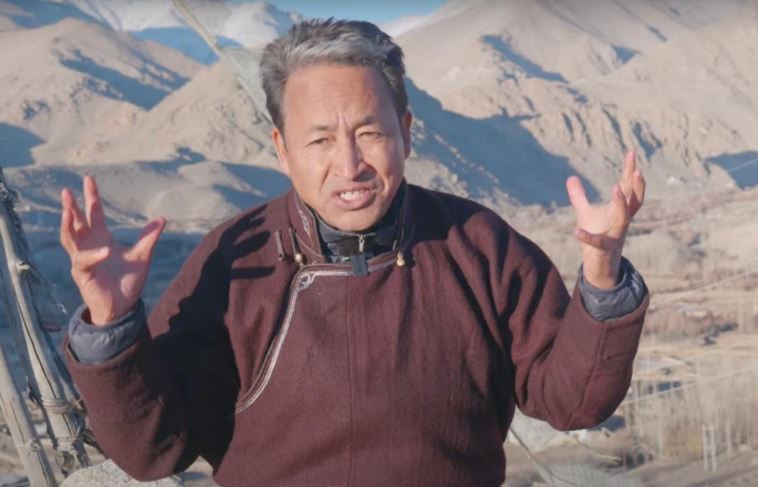 Ladakh's Sonam Wangchuk: Bold 'Fast Unto Death' Demand Unveiled