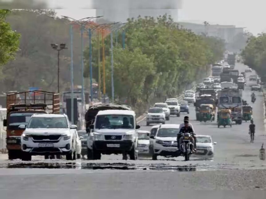 Weather Alert: Delhi Shivers at 14.7°C, Unveiling Winter's Chill