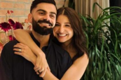 "Celebrity Joy: Virat Kohli Welcomes Akaay, Their Bundle of Joy"