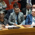 "Gaza Crisis Escalates: US Rejects UN Peace Plea"