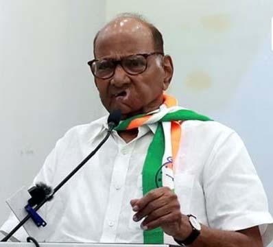 "Ajit's Surge: Sharad Pawar Confronts Unprecedented Challenge at 83"