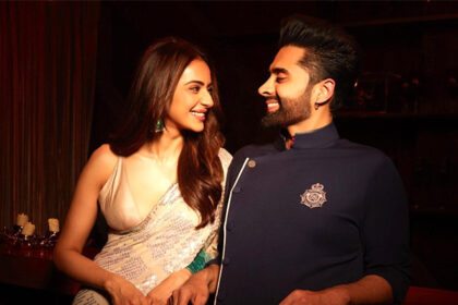 Bollywood Buzz: Rakul-Jackky's Glamorous Goa Wedding Unveiled