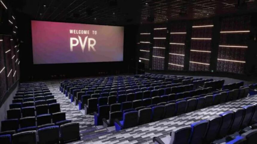 "Cinematic Bliss: PVR & INOX Slash Prices for Movie Buffs"