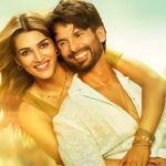 "Shahid-Kriti Duo's Cinematic Triumph: Box Office Unveiled"