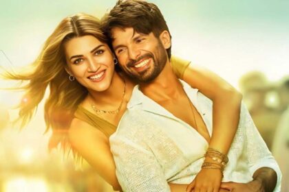 "Shahid-Kriti Duo's Cinematic Triumph: Box Office Unveiled"