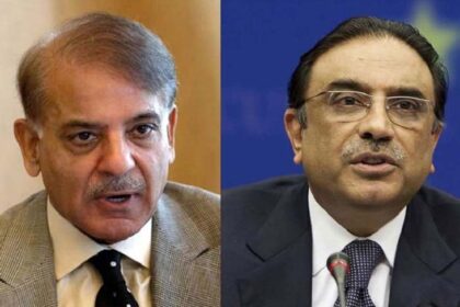 "Game-Changer in Islamabad: Zardari Set for Presidential Role in Historic PPP, PML-N Pact"