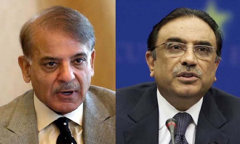 "Game-Changer in Islamabad: Zardari Set for Presidential Role in Historic PPP, PML-N Pact"