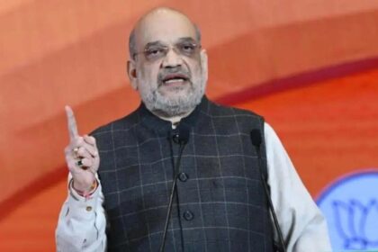 "Amit Shah Unveils Modi's Ambitious Plan: India's 2047 Transformation"