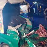 Fatal Bihar Crash: 9 Dead, 5 Injured in Lakhisarai Collision