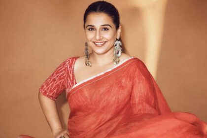 nstagram Scam Exposed: Vidya Balan's Battle Against Fake Account Fraud