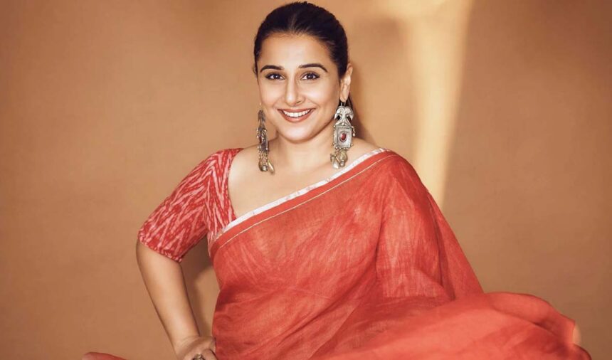 nstagram Scam Exposed: Vidya Balan's Battle Against Fake Account Fraud