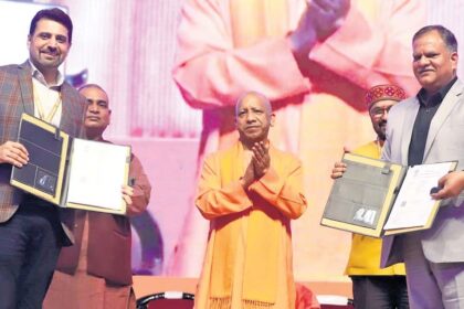 UP's Digital Revolution: Yogi's Blueprint for AI Excellence