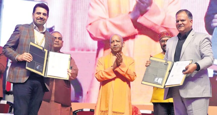 UP's Digital Revolution: Yogi's Blueprint for AI Excellence