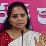 "Delhi Showdown: K Kavitha Faces CBI Grilling Over Excise Policy"