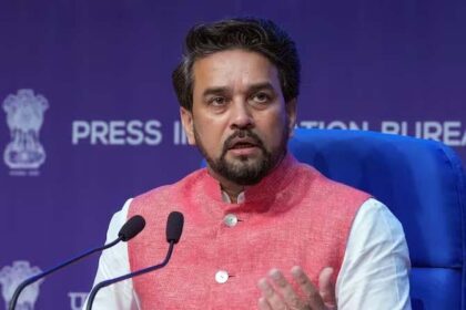 "Farmers' Triumph Unveiled: Anurag Thakur Breaks Silence"