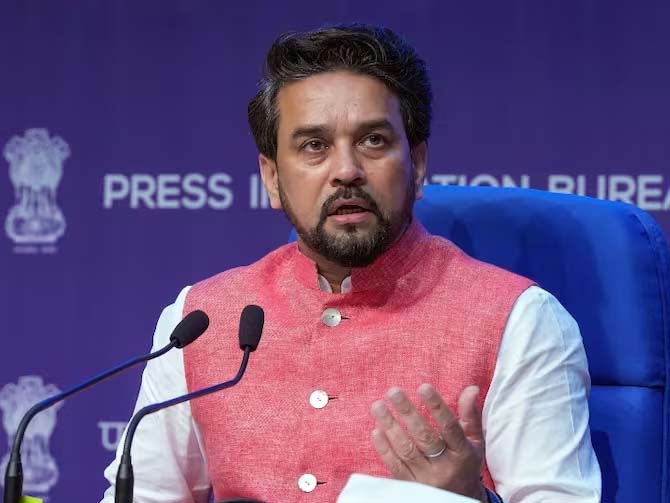 "Farmers' Triumph Unveiled: Anurag Thakur Breaks Silence"