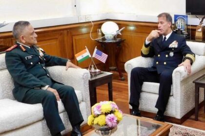 US-India Defence Partnership Reinforced in High-Level Talks