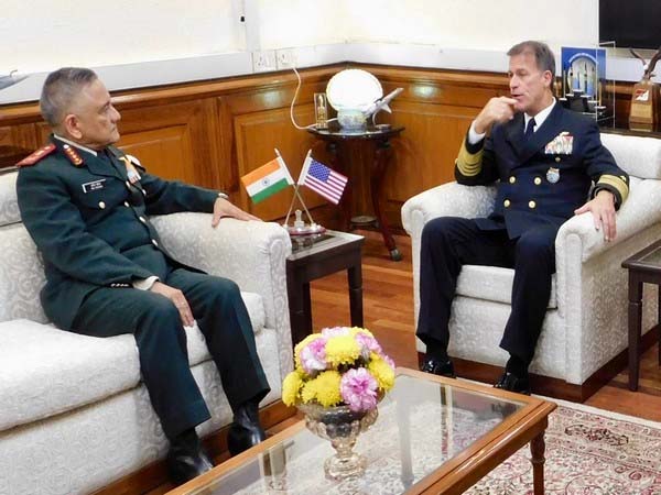 US-India Defence Partnership Reinforced in High-Level Talks