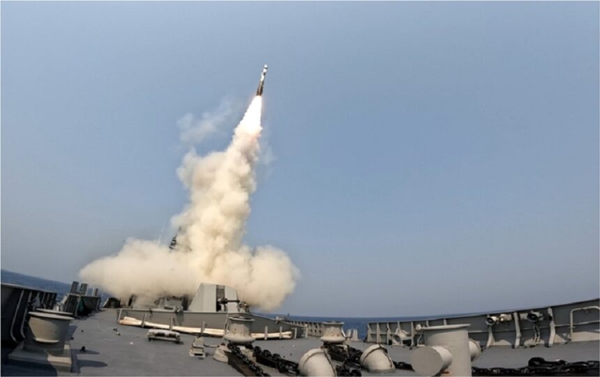 "BrahMos Boost: Indian Navy's Mega Deal Gets Crucial Clearance"