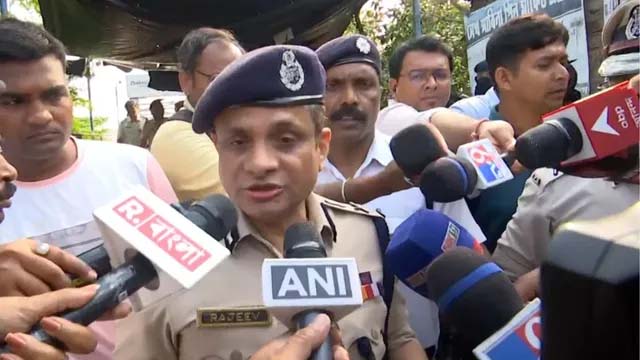 Community Safety Alert: DGP Vows Thorough Investigation in Sandeshkhali