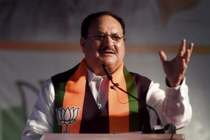 JP Nadda,INDIA Bloc,Mumbai