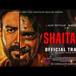 "Ajay Devgn's Desperation Unveiled: Shaitaan Trailer Introduces Haunting Hypnosis"