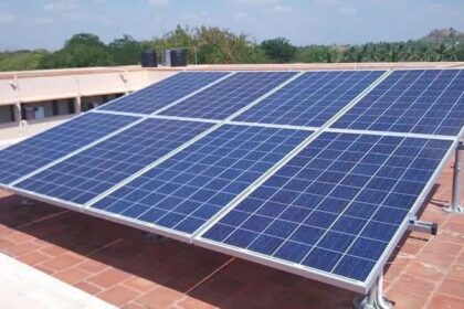 "Sunshine Equality: UP's Solar Rooftop Initiative Illuminates Lives"