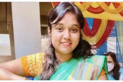 Car Accident,Lasya Nanditha Passes Away,Lasya Nanditha Died,BRS MLA Lasya Nanditha died,Lasya Nanditha Died in Car Accident