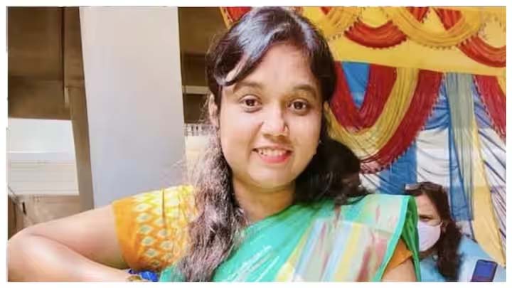 Car Accident,Lasya Nanditha Passes Away,Lasya Nanditha Died,BRS MLA Lasya Nanditha died,Lasya Nanditha Died in Car Accident