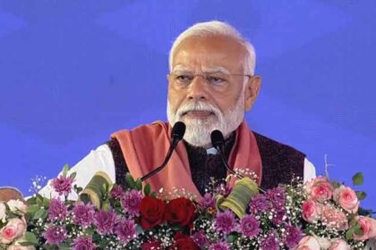 PM Modi's Varanasi Blitz: Unveiling Growth on Friday