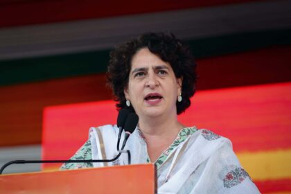 "Silent Atrocities: Priyanka Gandhi Exposes 'Genocide' Ignored Worldwide"