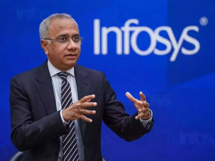 Strategic Alliance Strengthened: Infosys CEO Joins US-India Forum Board