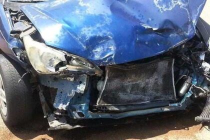 Uttar Pradesh Horror: Family Perishes in Fatal Car Divider Crash