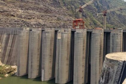 Bhutan's Energy Marvel: Unveiling the India-Backed Mega Dam