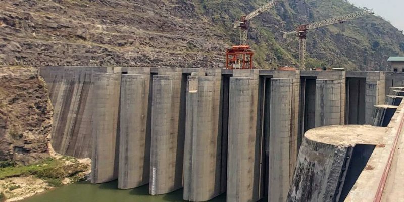 Bhutan's Energy Marvel: Unveiling the India-Backed Mega Dam