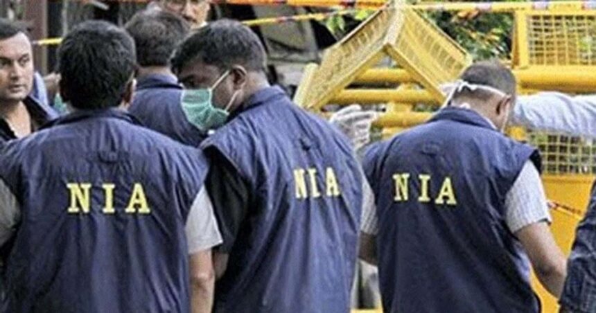 NIA Breakthrough: Traffickers Apprehended - Bangladeshi Pair Caught in Karnataka