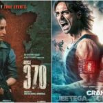 Article 370 Rivalry: Crakk Emerges Strong in Box Office Duel