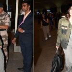 Alia Bhatt's Fashion Win: All-Black Ensemble Spotted at Mumbai Airport