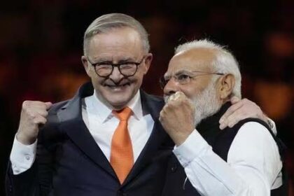 Dynamic Duo: Australian Ex-PM's Heartfelt Wishes for PM Modi