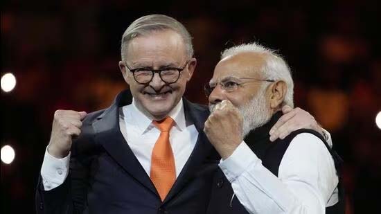 Dynamic Duo: Australian Ex-PM's Heartfelt Wishes for PM Modi