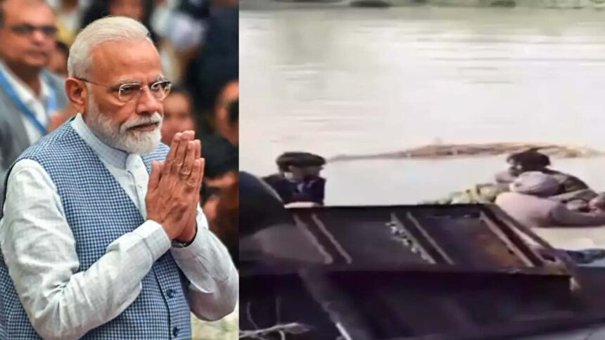 Tragic Kasganj Crash: PM Modi's Sympathy Unveils Rs 2L Ex Gratia Relief