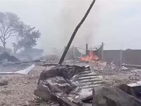 In the precincts of Kaushambi, a calamitous explosion unfolded at a pyrotechnics manufacturing facility in Bharwari town within Uttar Pradesh. This tragic event, transpiring on a fateful Sunday, claimed the lives of nearly four individuals, with several others sustaining grievous burn injuries. The precise cause of the detonation is yet to be ascertained, adding a layer of mystique to the unfolding incident. As per official statements, the casualty toll stands at four, while an additional six individuals find themselves grappling with severe burns, currently undergoing intensive medical treatment. The indomitable efforts of law enforcement, spearheaded by SP Brijesh Kumar Srivastava, are in motion to navigate the labyrinth of this catastrophe. A fleet of fire tenders, diligently deployed, is engaged in a valiant struggle to quell the burgeoning flames that engulfed the factory. Amidst the chaos, law enforcement personnel have undertaken daring rescue missions, extricating individuals ensnared within the hazardous confines of the factory and expeditiously transporting them to nearby medical facilities. This calamitous event unfurled in the precincts of Khallabad, nestled under the jurisdiction of the Kokhraj police station, casting an ominous shroud over the otherwise tranquil locale. The eruption of black smoke from the edifice invoked a state of pandemonium among the local populace, prompting their spontaneous collaboration with law enforcement in the arduous rescue endeavors. A throng of concerned onlookers has congregated at the epicenter of this tragedy, witnessing the unfolding drama. Prominent figures within the police hierarchy, including the SP, have descended upon the site to orchestrate the response. The SP, while addressing the media, remarked, "The origins of the conflagration remain elusive, yet our investigative pursuits persist. The victims, tragically, were laborers dedicated to the operations of the ill-fated factory." Law enforcement sources revealed that the facility possessed the requisite licensing for the production and commercialization of fireworks. The intricacies of the blast, its genesis, and the circumstances leading to its occurrence are currently subjects of intense scrutiny and inquiry. This lamentable incident echoes a recent pattern of tragedies, with a firecracker factory blast in Virudhunagar district, Tamil Nadu, claiming 10 lives earlier this month. Furthermore, in the bygone month, an analogous incident in Harda, Madhya Pradesh, resulted in 11 fatalities and over 170 injuries. In both instances, legal actions ensued, culminating in the arrest of factory proprietors on charges of culpable homicide not amounting to murder, among other offenses.