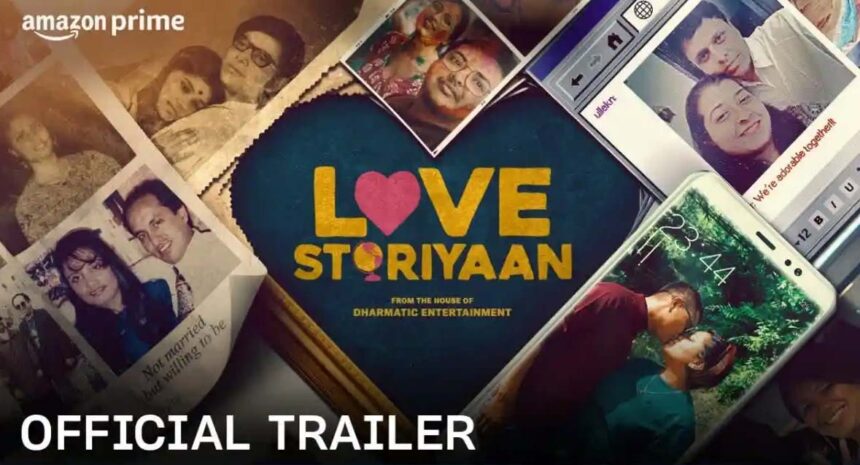 Karan Johar's Latest Gem: Love Storiyaan Unravels Relationship Secrets