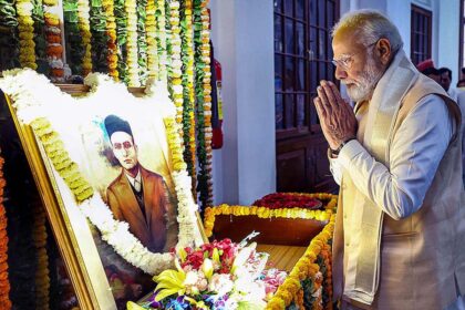 PM Modi Commemorates Veer Savarkar's Enduring Impact