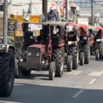Agricultural Uprising: SKM's Bold Tractor March Protests Unveil Unseen Realities