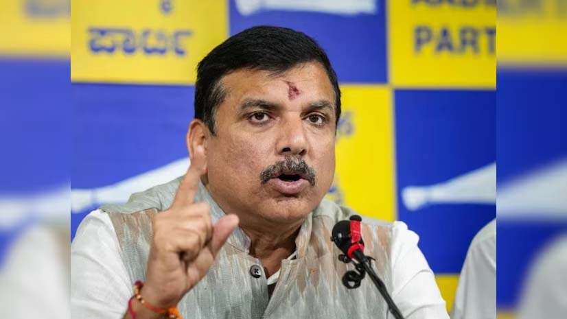 AAP Leader Sanjay Singh's Excise Saga: SC Awaits ED's Explanation