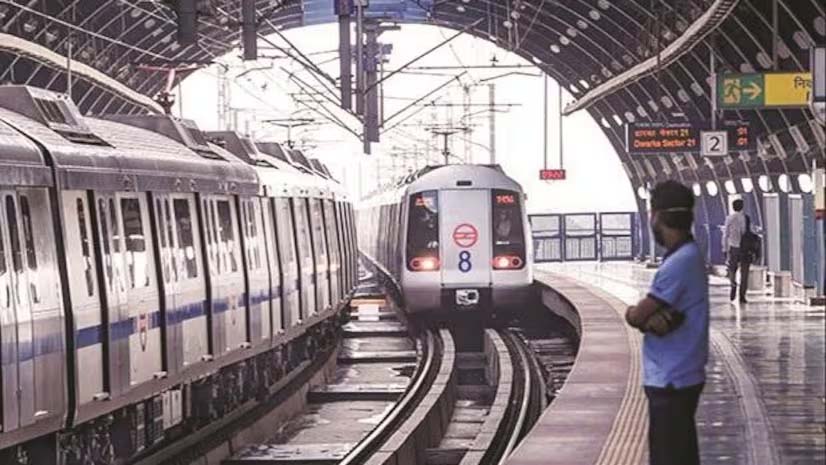 Delhi's Metro Evolution: Alstom's Latest Trainsets Redefine Commuting!