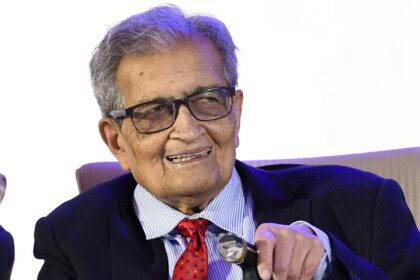 Unlocking Clarity: Amartya Sen's Call for Transparency in Electoral Bonds